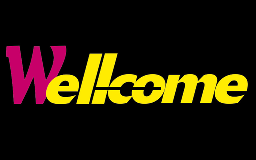 logo welcome